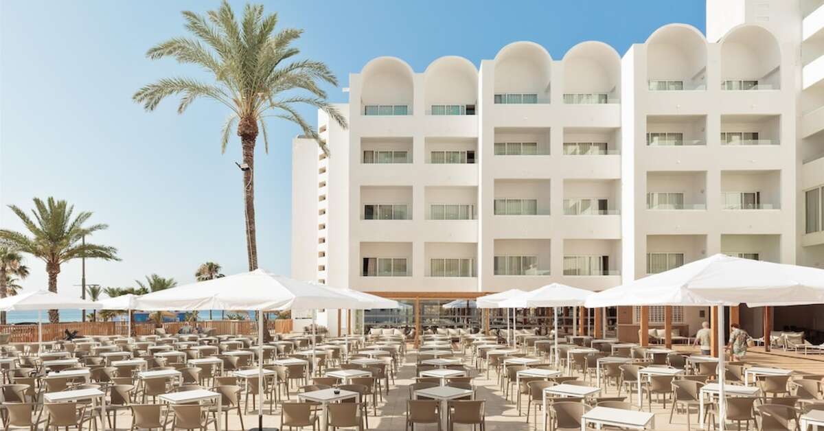 Een foto van Hotel Best Indalo