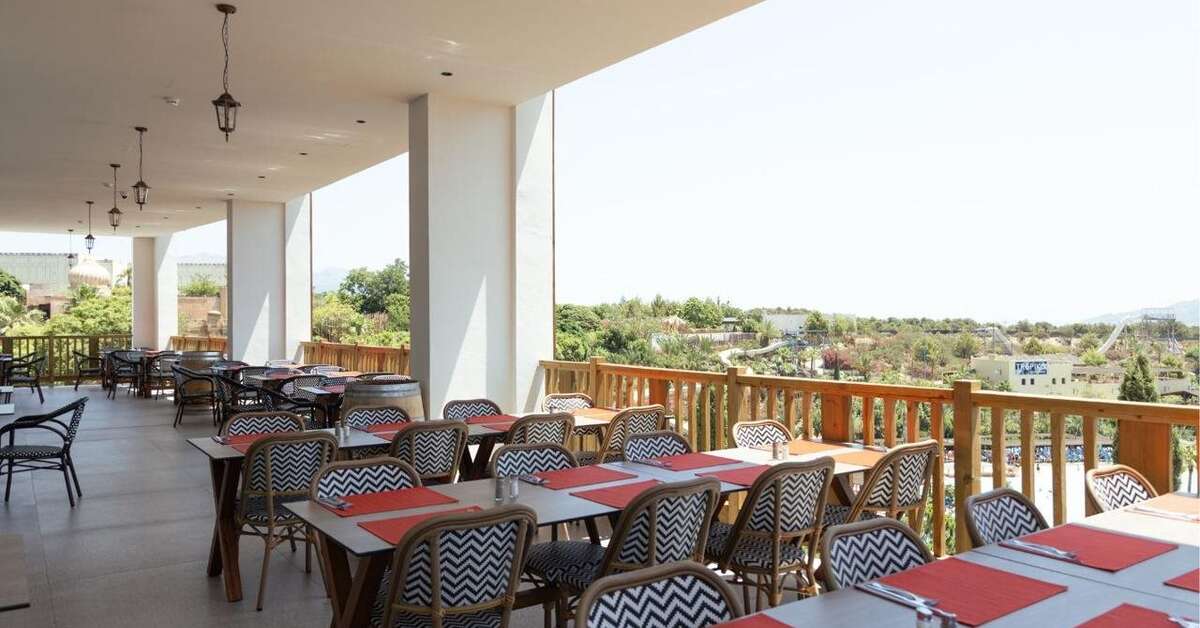 Een foto van Magic Pirates Island Resort