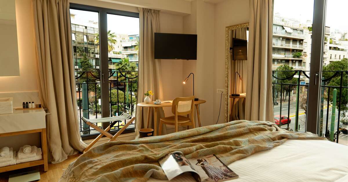 Een foto van Niche Hotel Athens