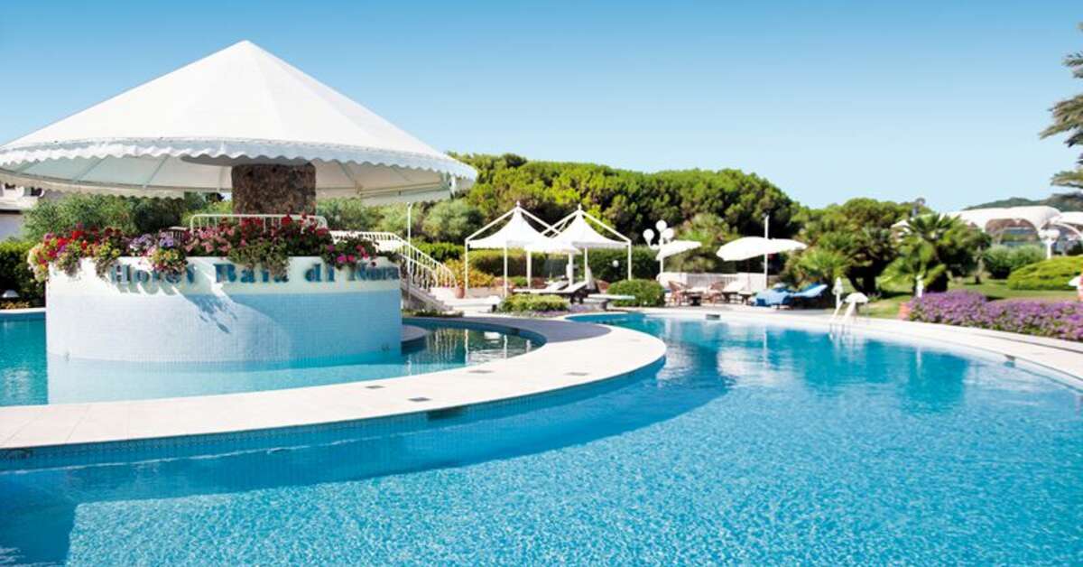 Een foto van Hotel Baia di Nora
