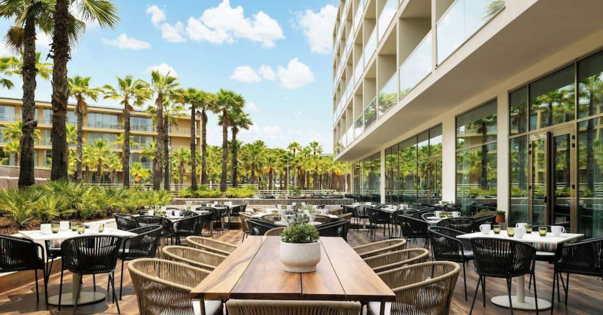 Een foto van Algarve Marriott Salgados Golf Resort