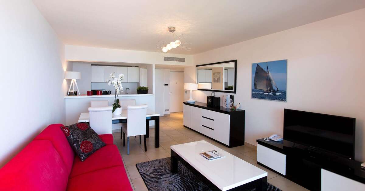 Een foto van Royal Antibes Luxury Hotel Residence Beach & Spa