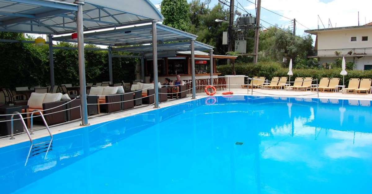 Een foto van Hotel Bel Air
