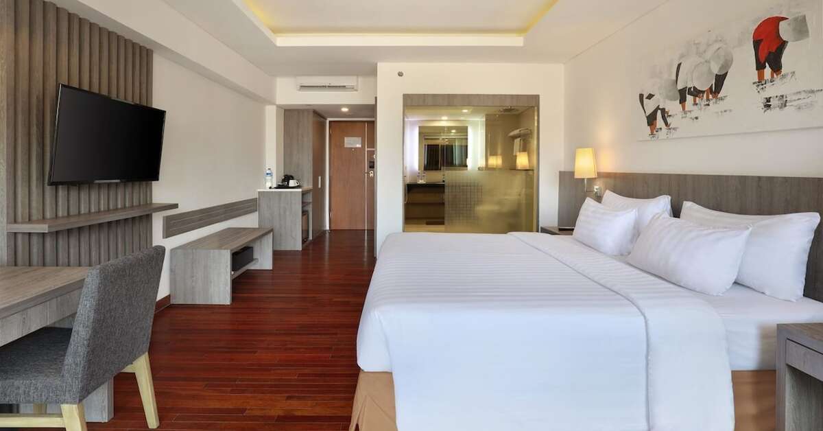 Een foto van Aston Canggu Beach Resort