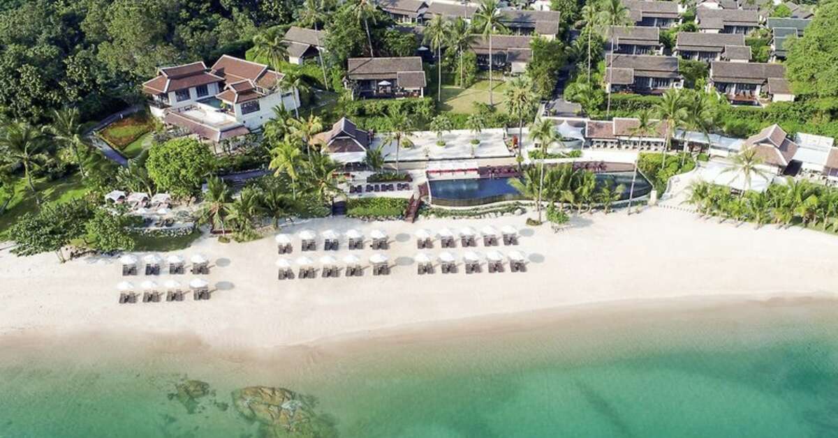 Ein Foto Anantara Lawana Koh Samui Resort