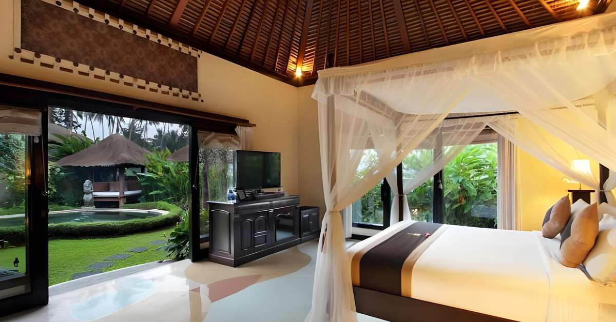 Een foto van Furama Villas & Spa Ubud