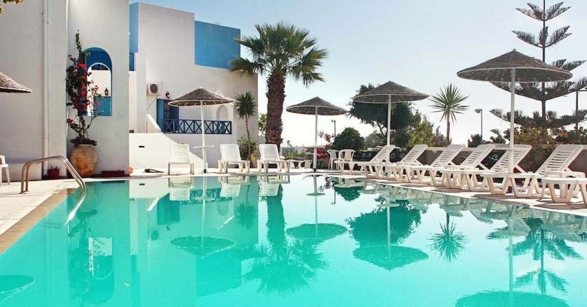 Een foto van Kalma Hotel