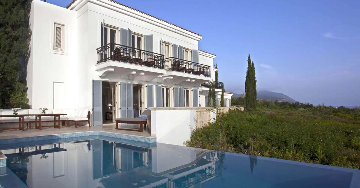 Een foto van Anassa Hotel