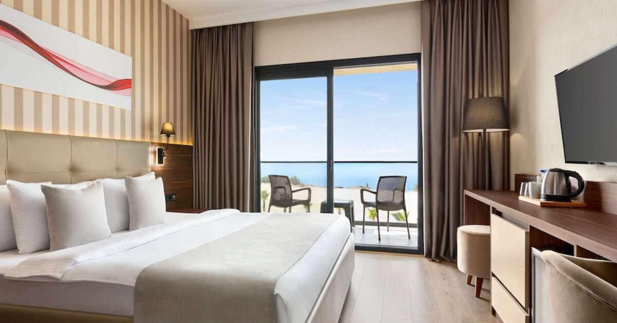 Een foto van Ramada by Wyndham Cesme