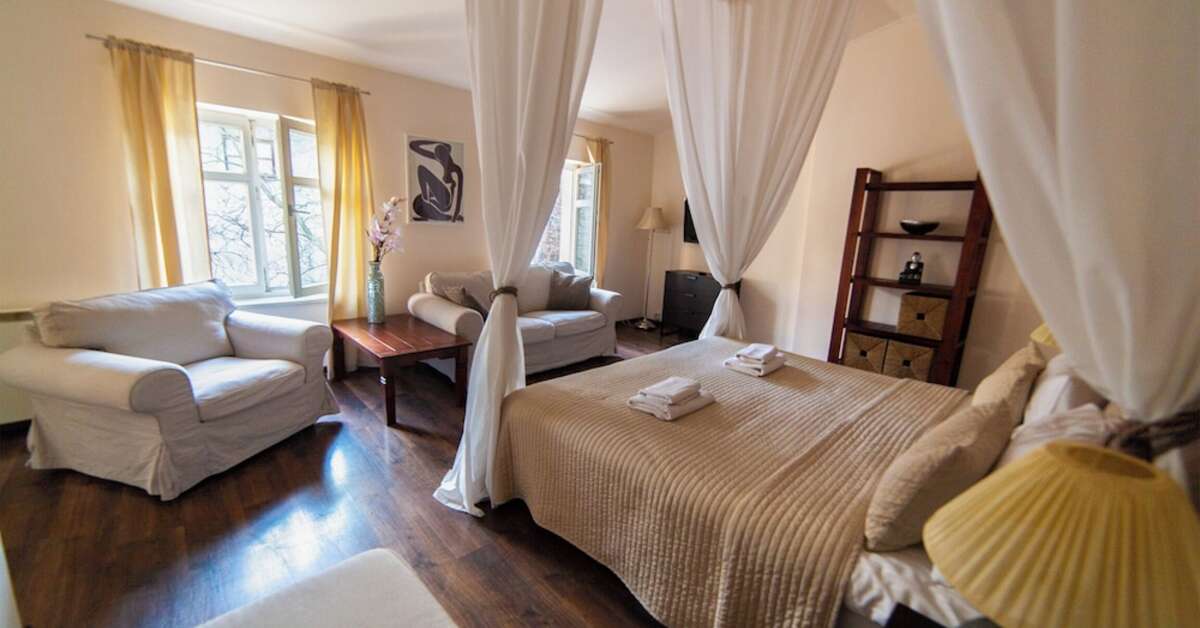 Een foto van Lounge Appartementen