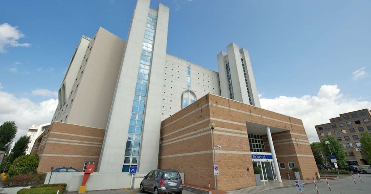Een foto van Novotel Firenze Nord Aeroporto