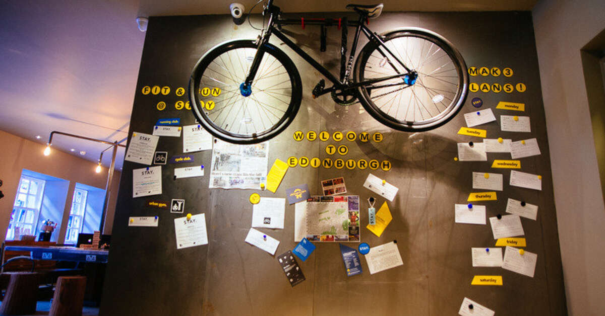 Een foto van Stay Central