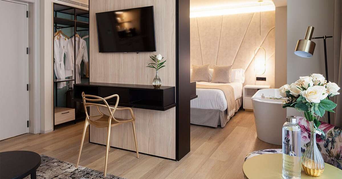 Ein Foto Nivia Born Boutique Hotel