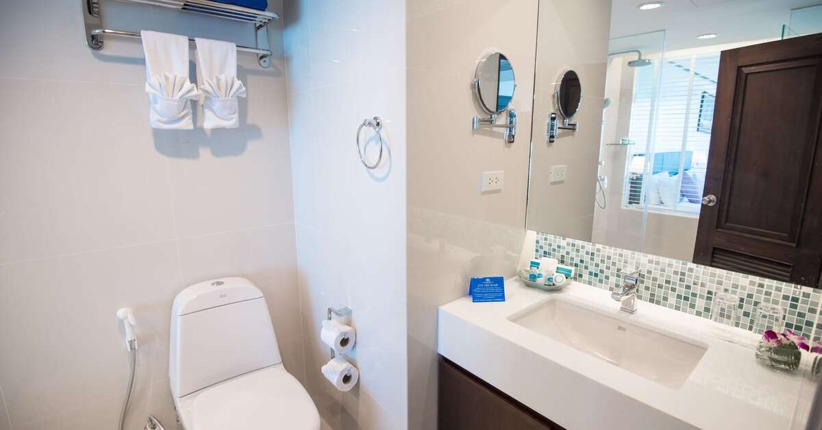 Een foto van Andaman Beach Suites Hotel