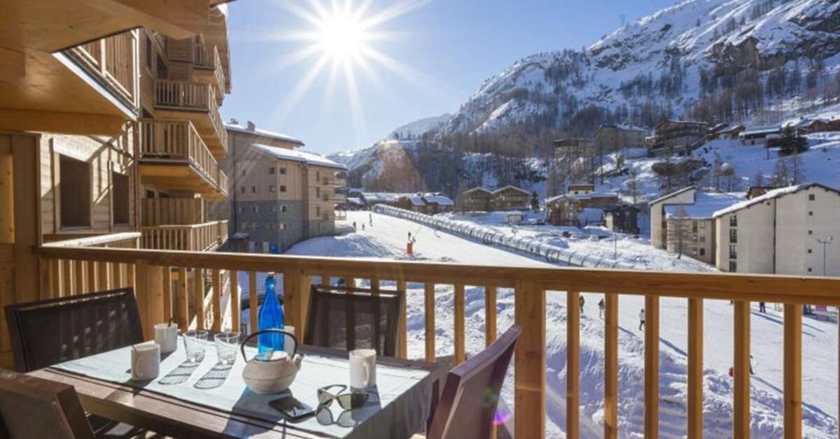 Een foto van Residence Club L'Altaviva