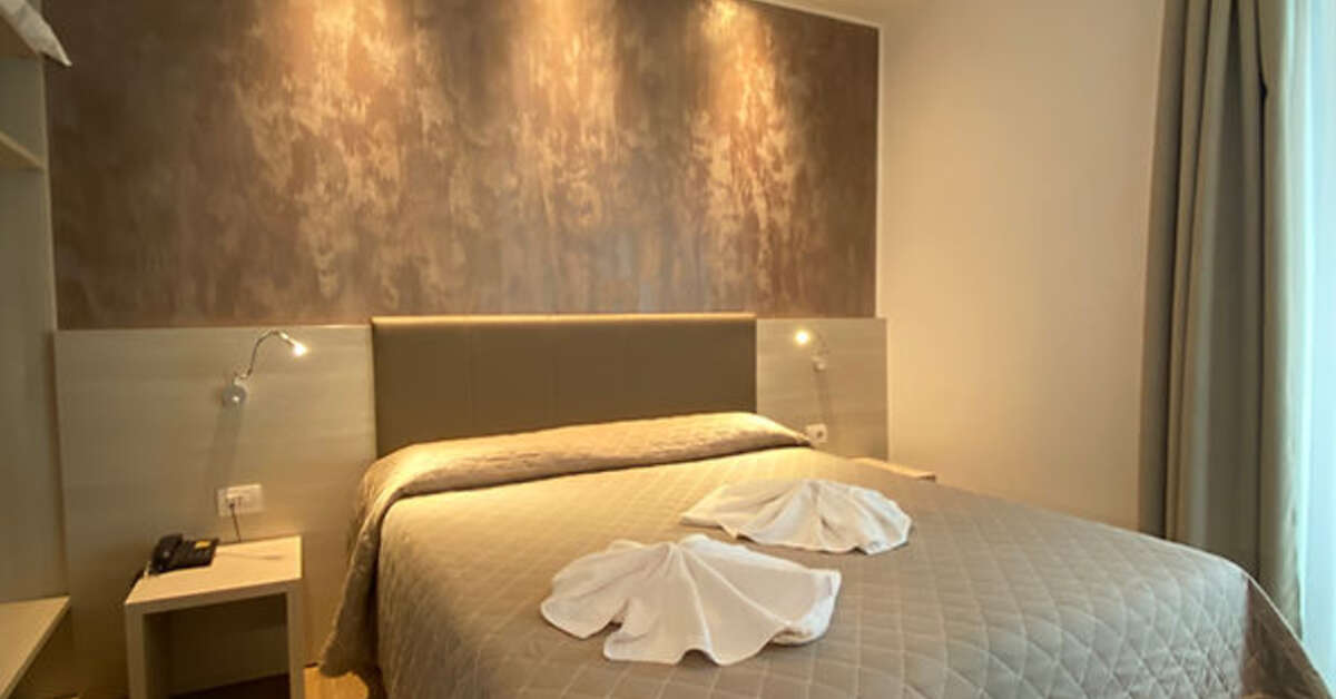 Een foto van Hotel Aldebaran