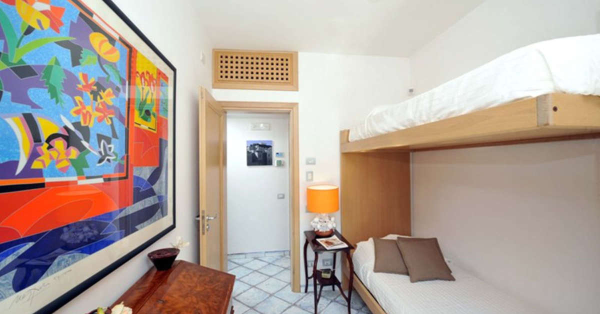 Een foto van Residence Gocce Di Capri