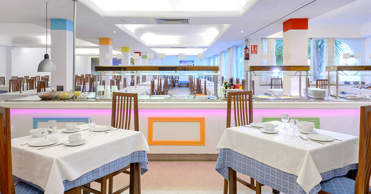 Ein Foto Hotel Vibra Palma Cactus
