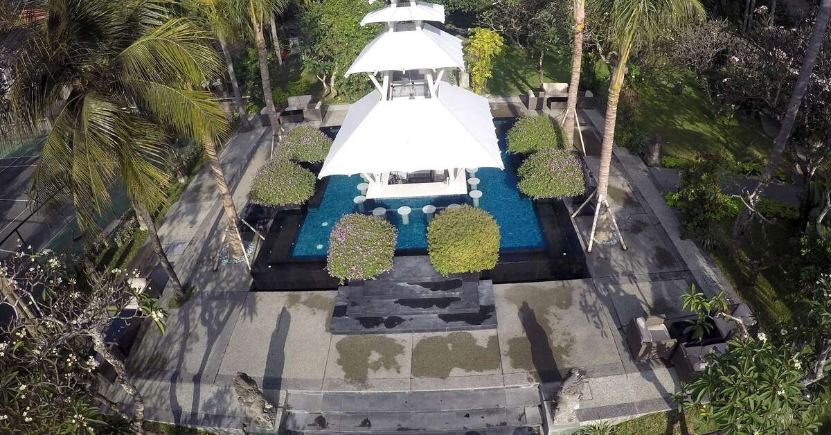Een foto van Segara Village Hotel