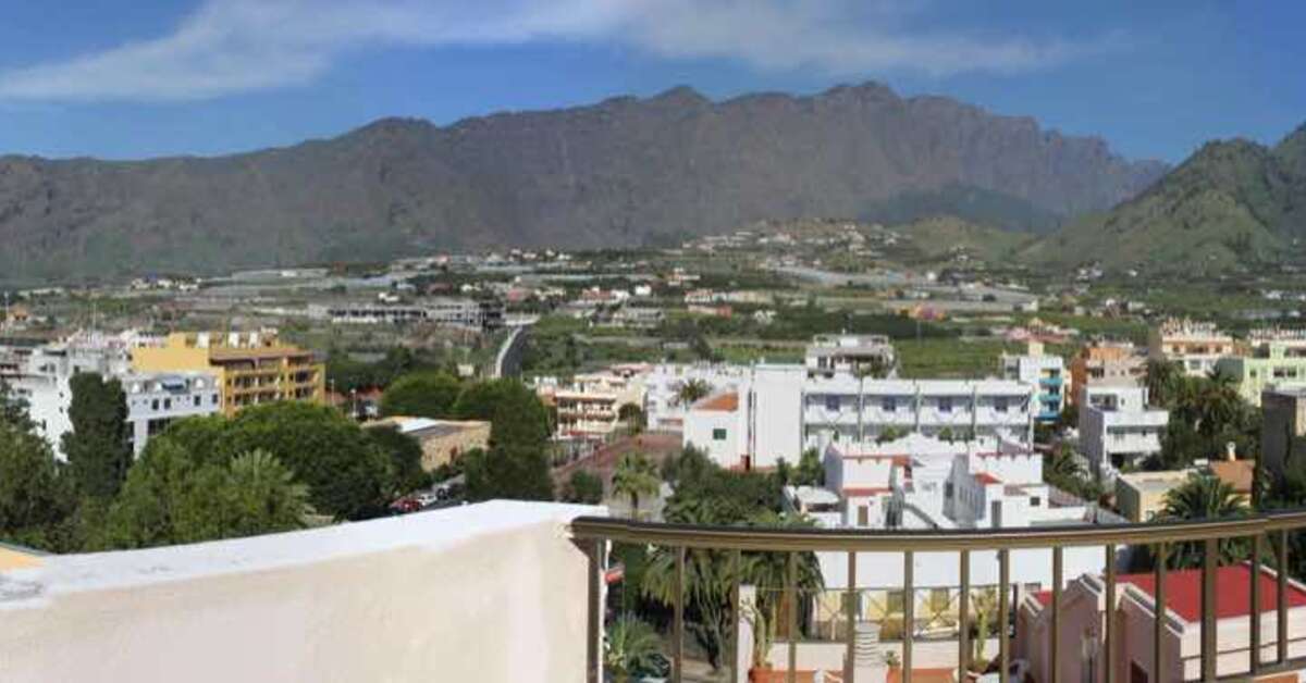 Een foto van Valle Aridane Hotel