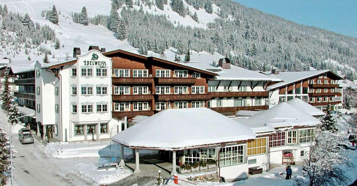 Een foto van Hotel Edelweiss