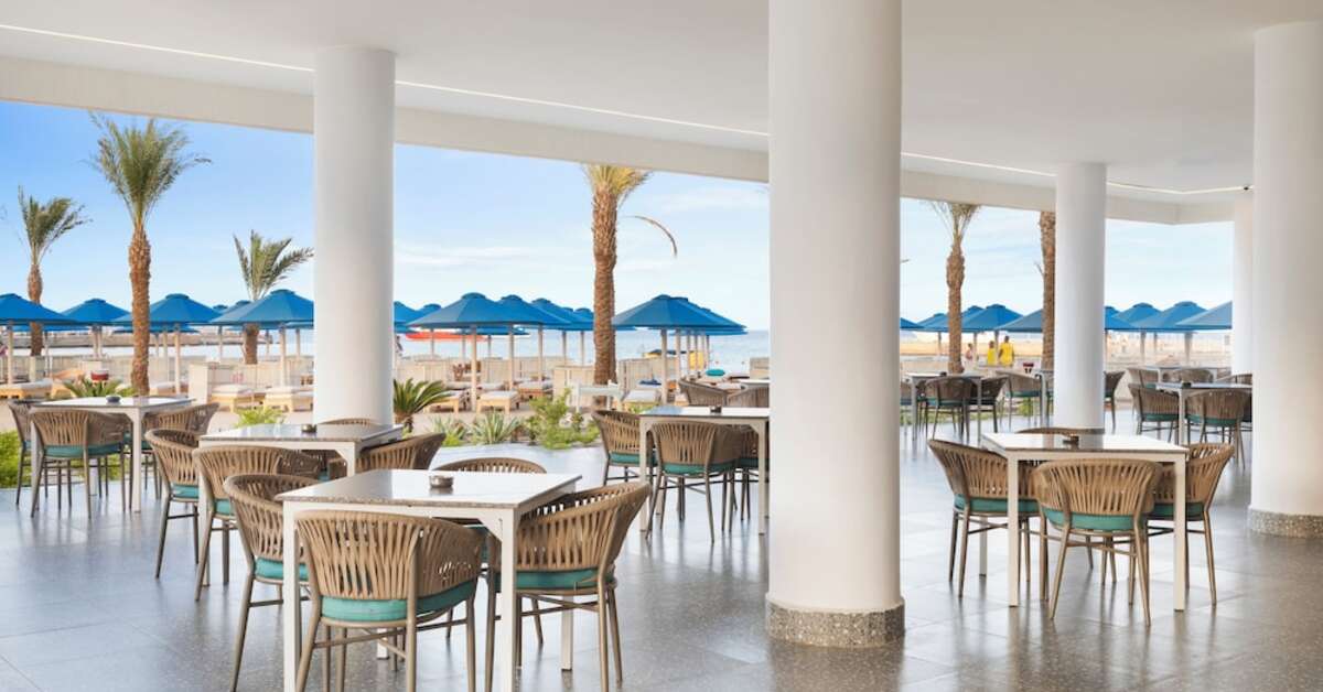 Een foto van Beach Albatros Resort