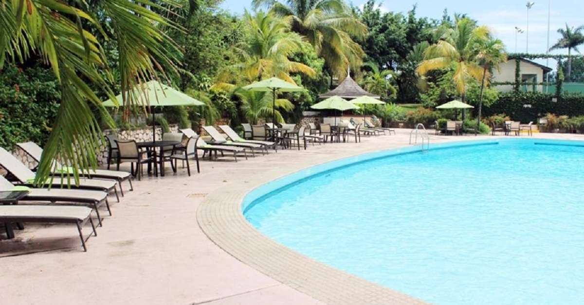 Een foto van Jamaica Pegasus Hotel