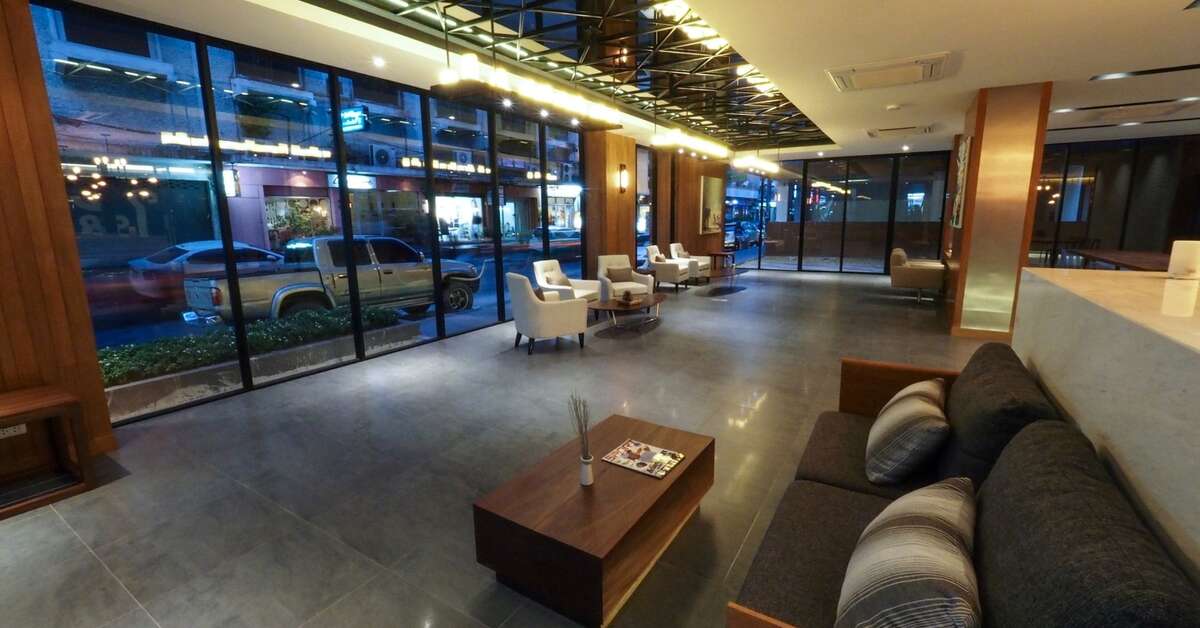 Een foto van 130 Hotel & Residence Bangkok
