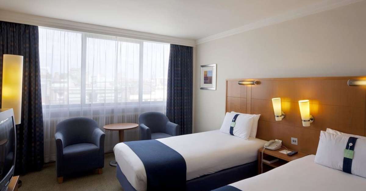 Een foto van Holiday Inn London Bloomsbury