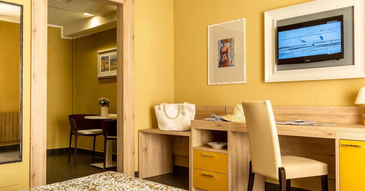 Een foto van Park Hotel Residence