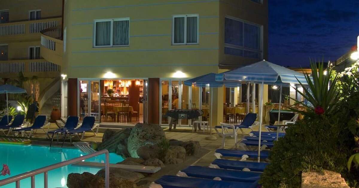 Een foto van Futura Hotel