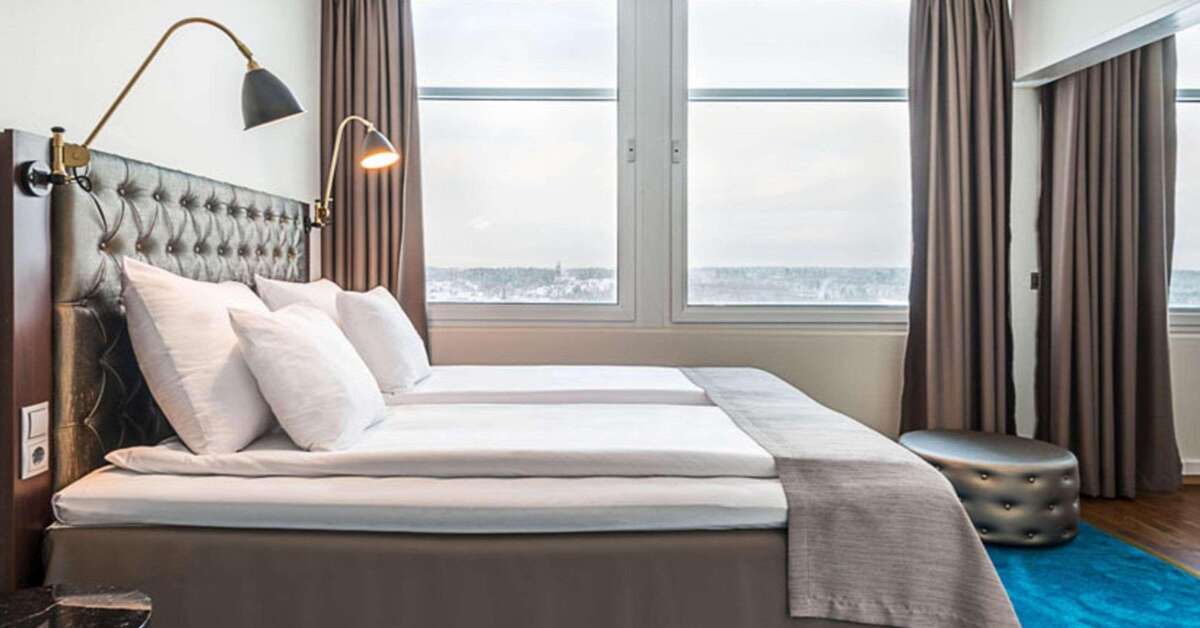 Een foto van Quality Airport Hotel Arlanda