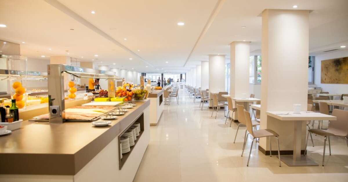 Een foto van de faciliteiten bij Globales Panama