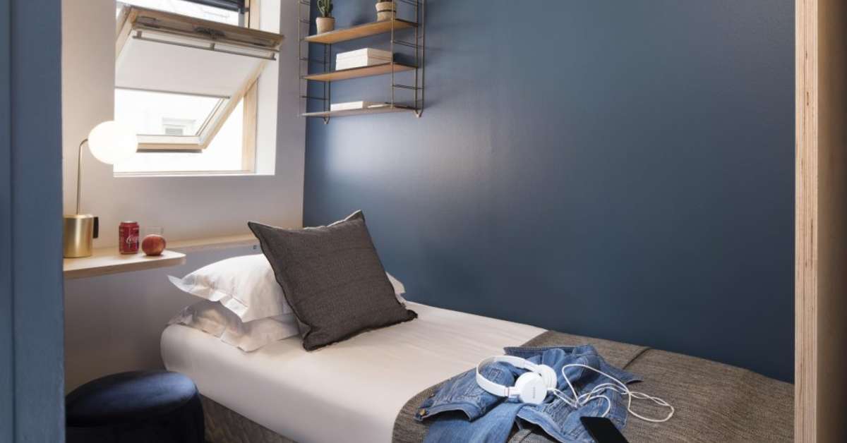 Een foto van Hotel Paris La Fayette