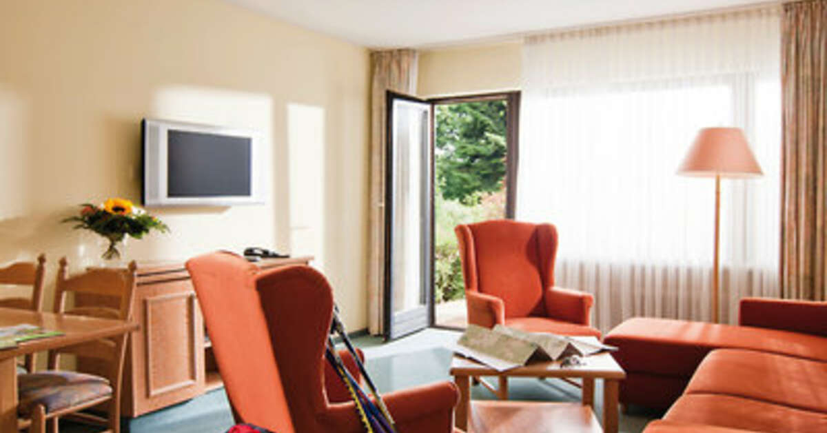 Een foto van Sporthotel & Resort Grafenwald