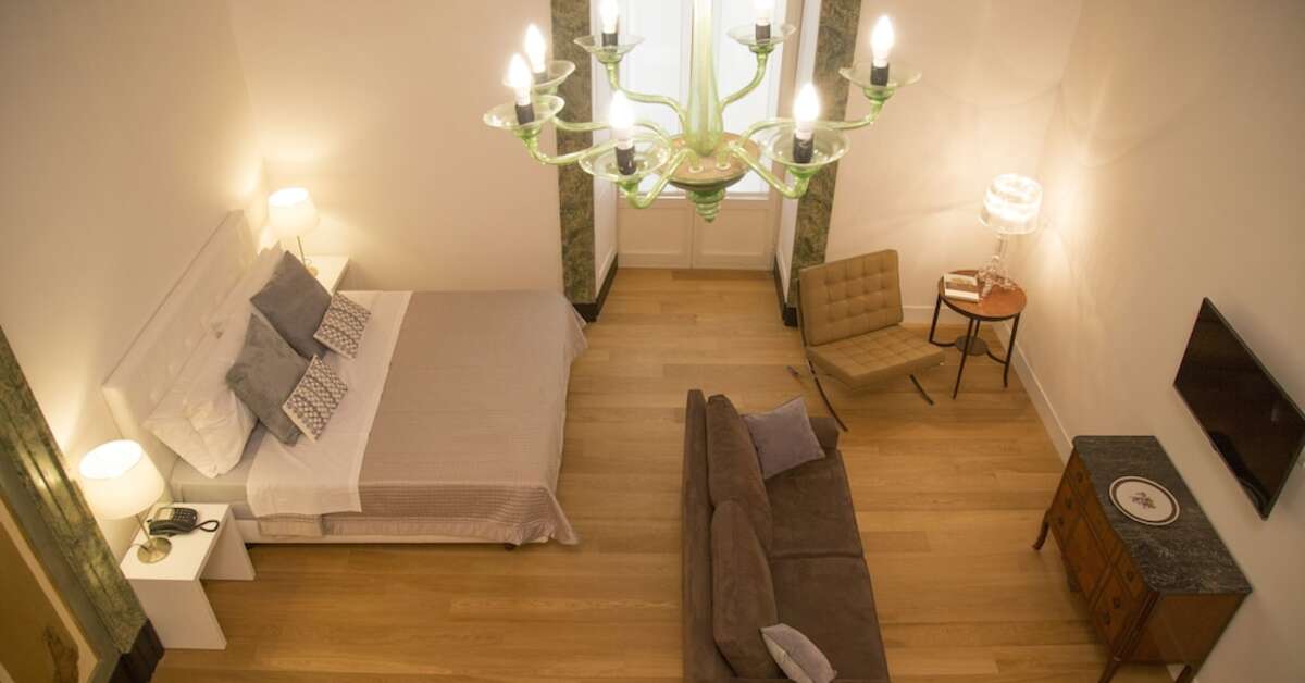 Een foto van Santa Chiara Boutique Hotel