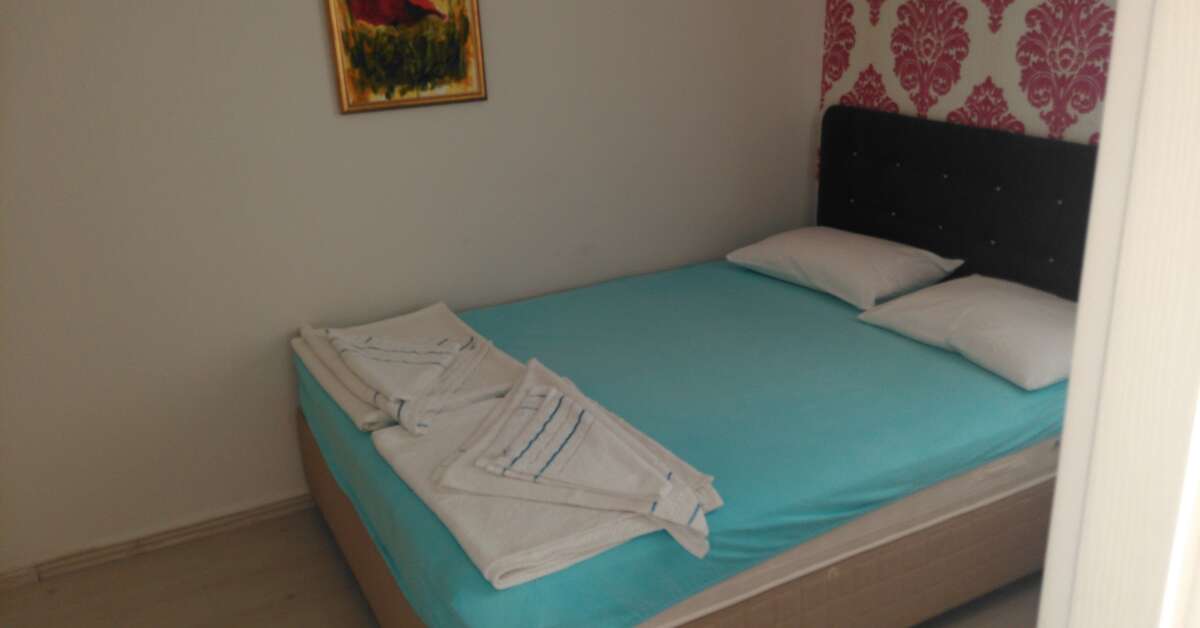 Een foto van Erkin Aparthotel