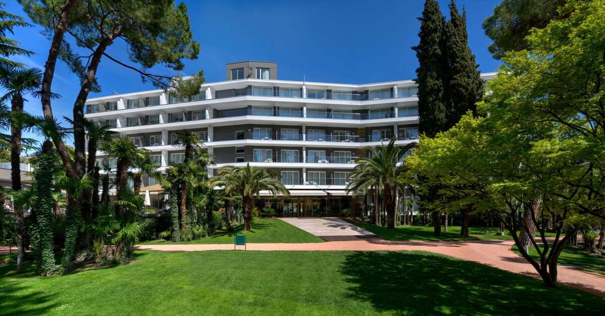 Een foto van Hotel Du Lac et Du Parc