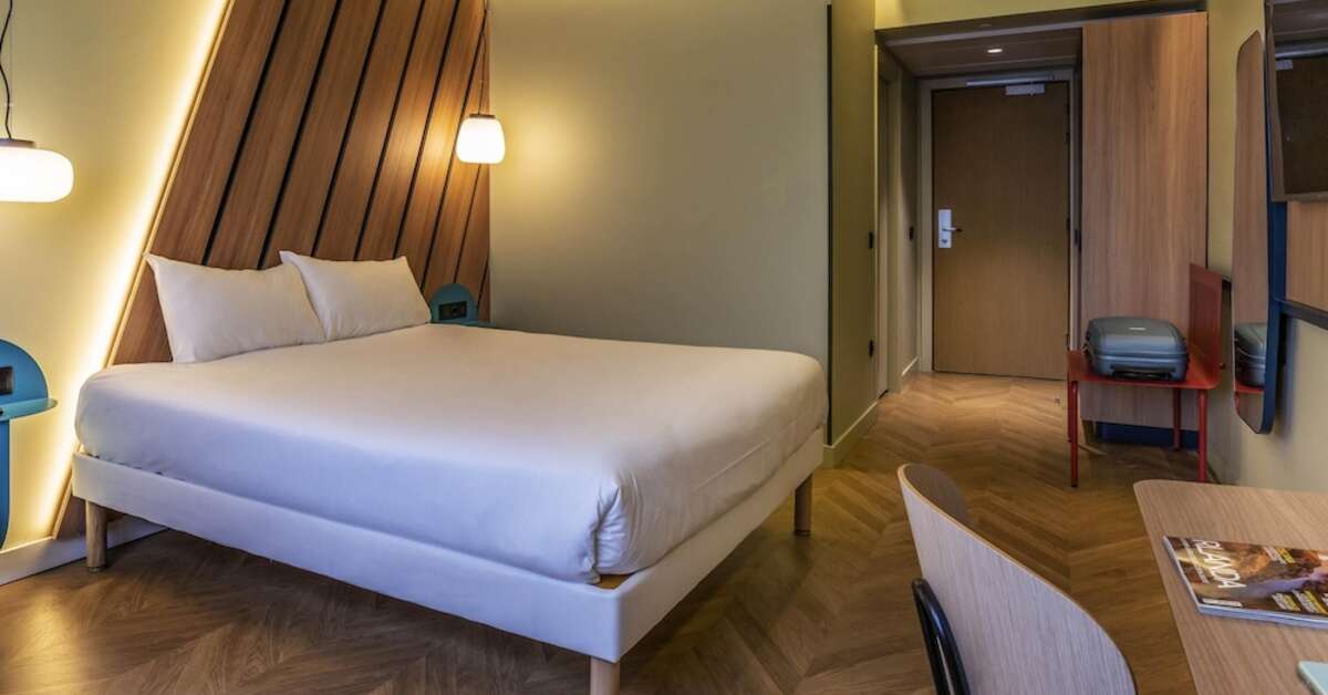 Een foto van Ibis Styles Madrid City Las Ventas