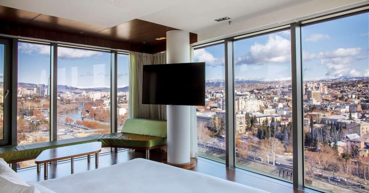 Een foto van Radisson Blu Iveria Hotel Tbilisi
