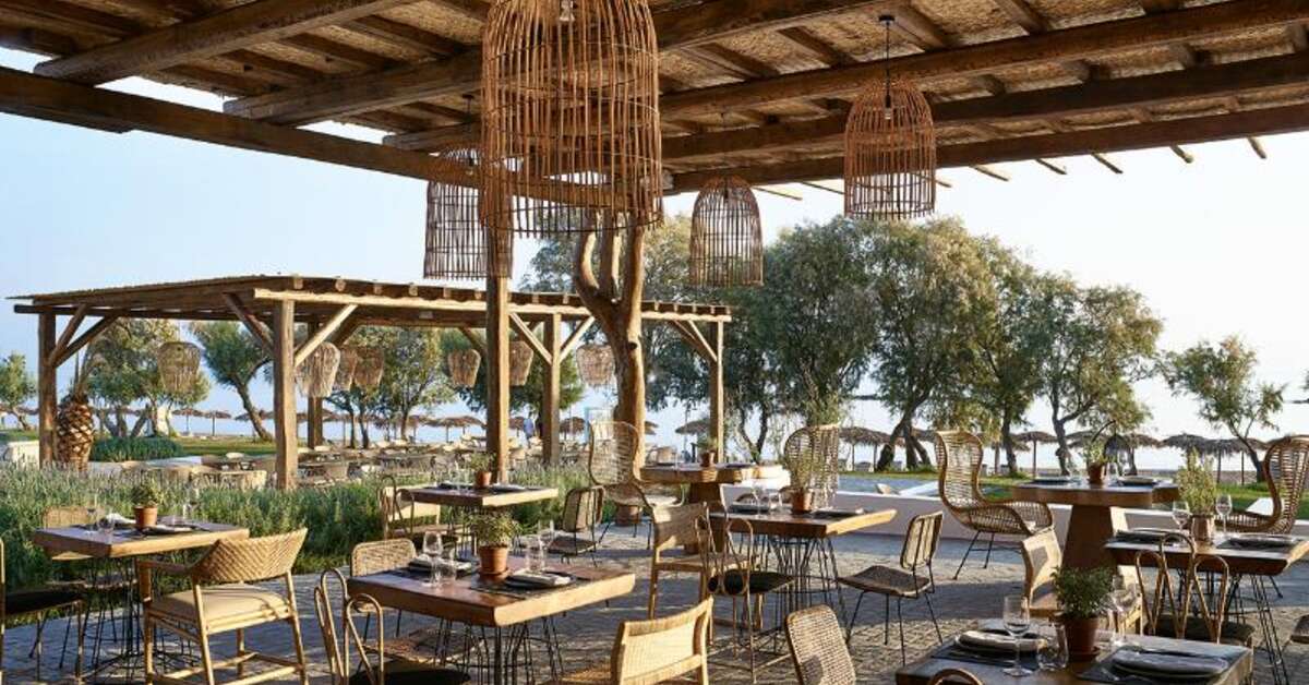 Een foto van de faciliteiten bij Grecotel Casa Marron