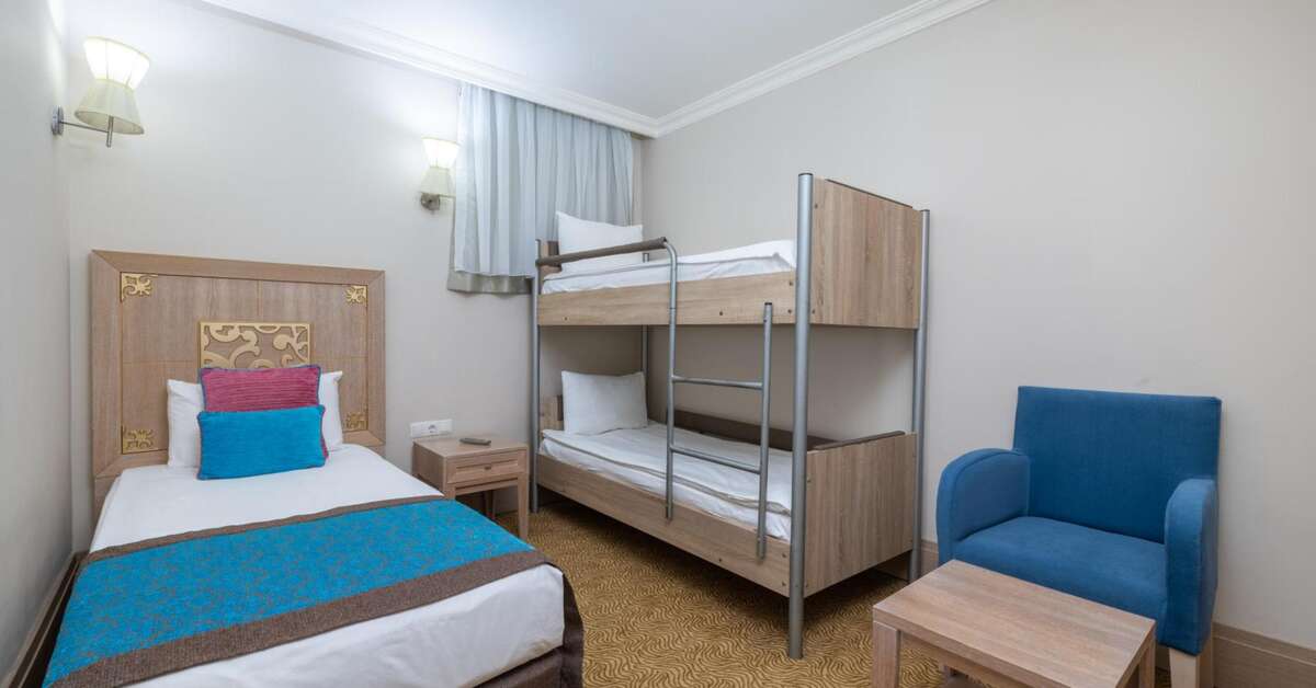 Ein Foto Crystal Family Comfort Collection