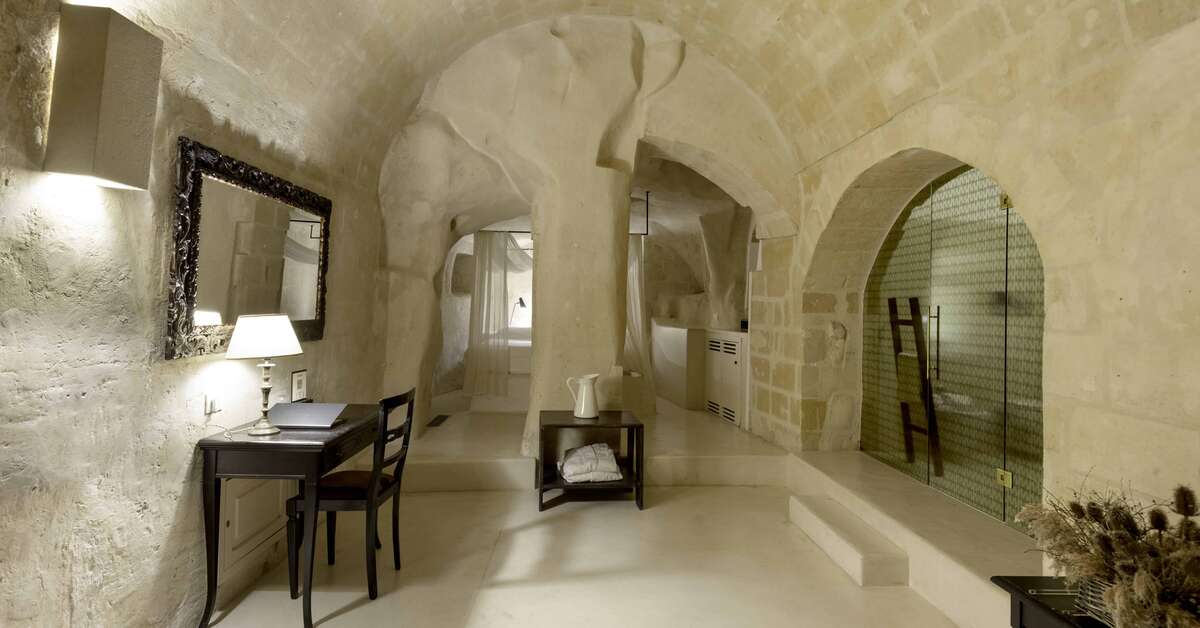 Een foto van Sant' Angelo Luxury Resort