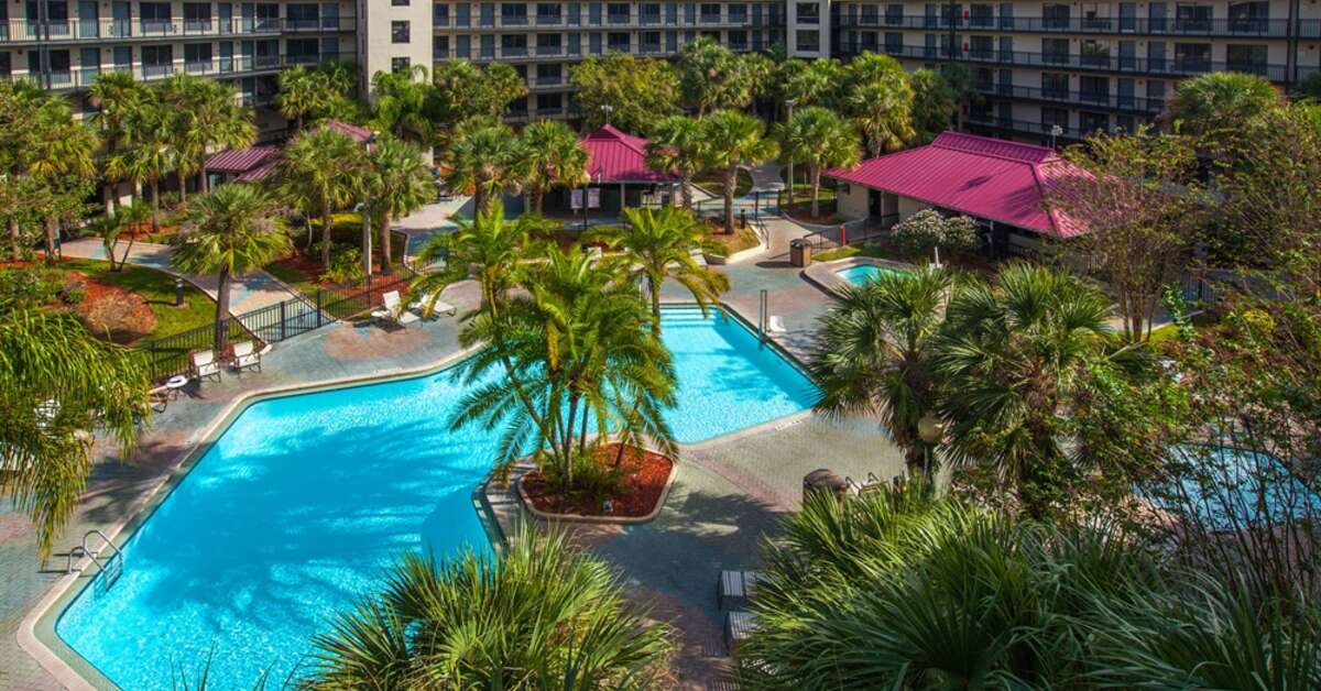 Een foto van Staybridge Suites Orlando Royale Parc Suites