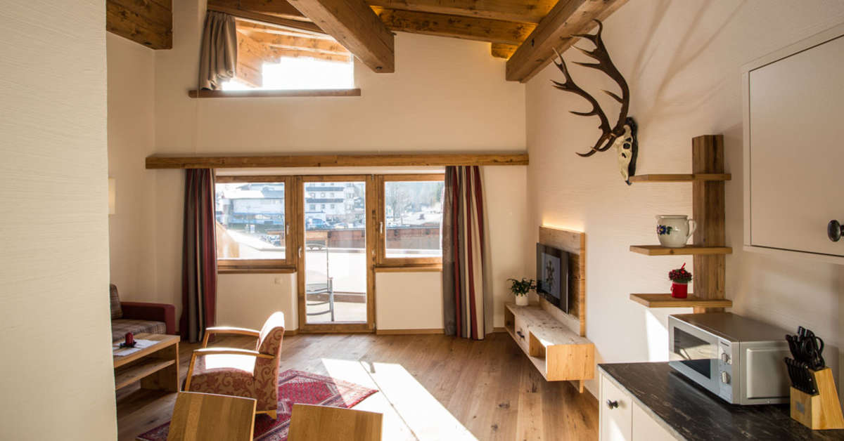 Een foto van Hotel Alte Schmiede