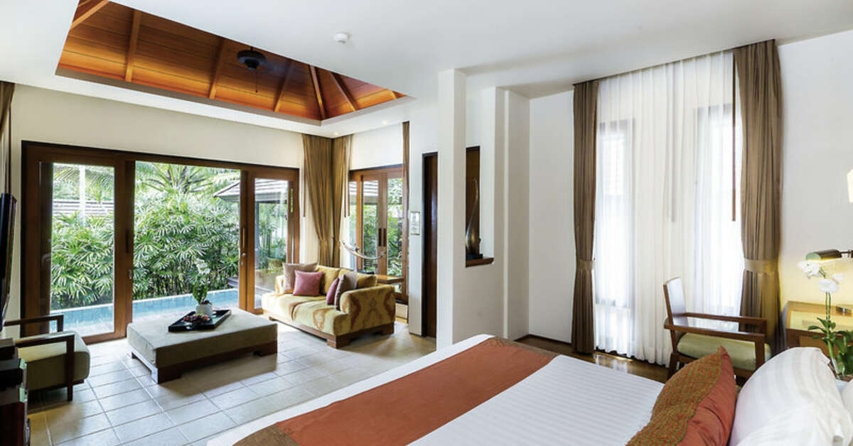 Een foto van Sea Sand Sun Resort & Villas