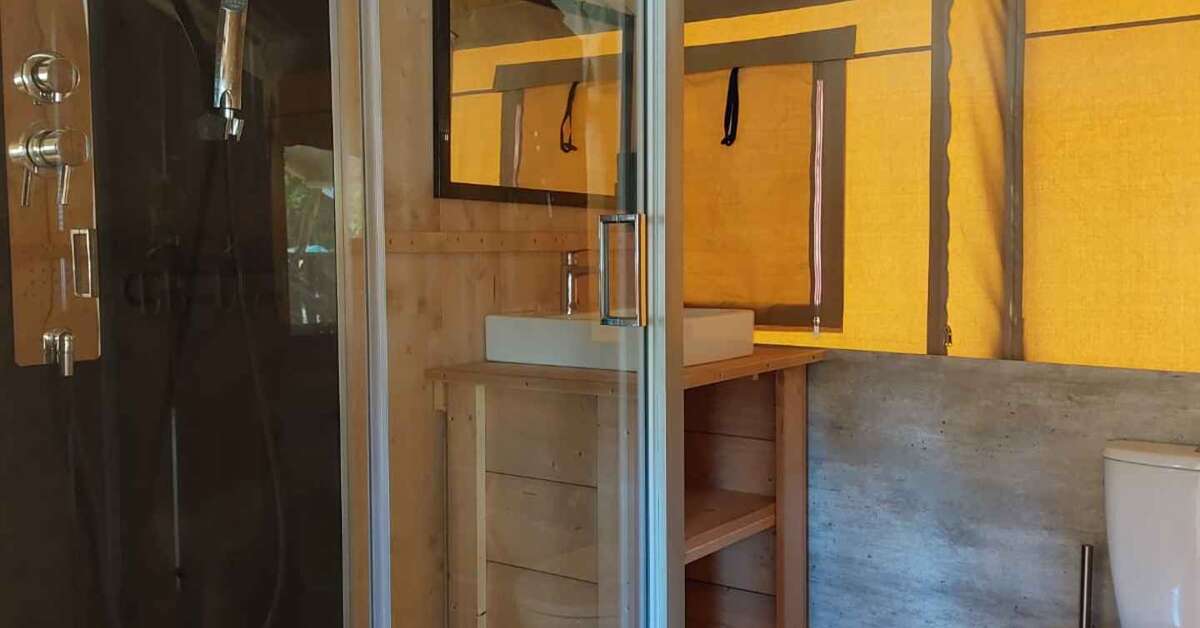 Een foto van Camping Drei Spatzen