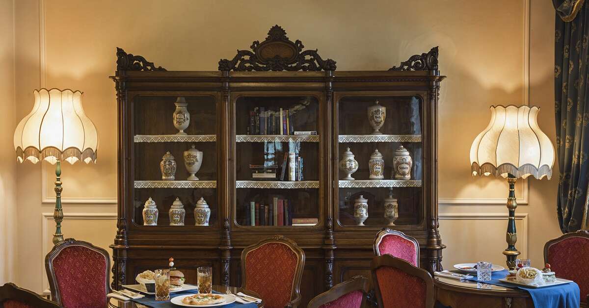 Een foto van Abano Grand Hotel