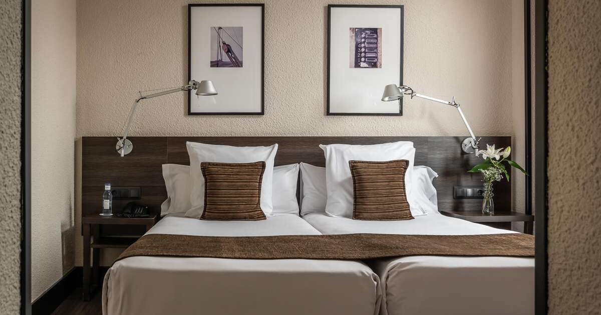 Een foto van Hotel Medium Valencia