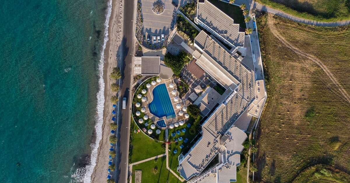 Een foto van Kos Palace Hotel